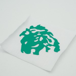 Horký prodej barevného oblečení TPU přenos tepla Tisk silikonový přenos tepla environmentální