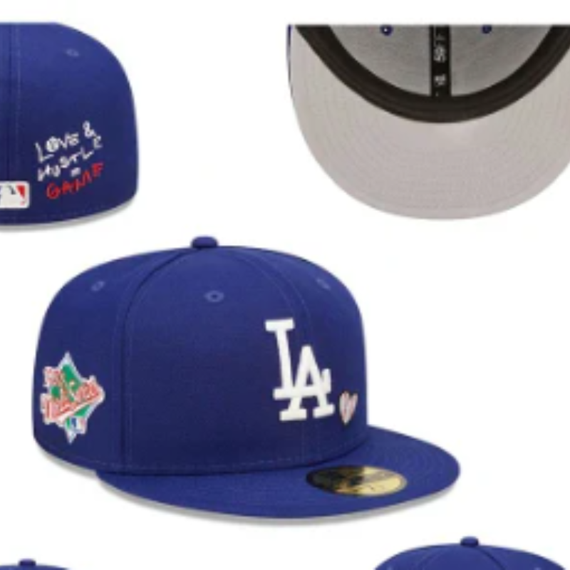 Velkoobchodní zásoba americká populární prodejna výšivka Logo 6 panel čepice klobouk Custom Hats Baseball Gorras Featted Hat End