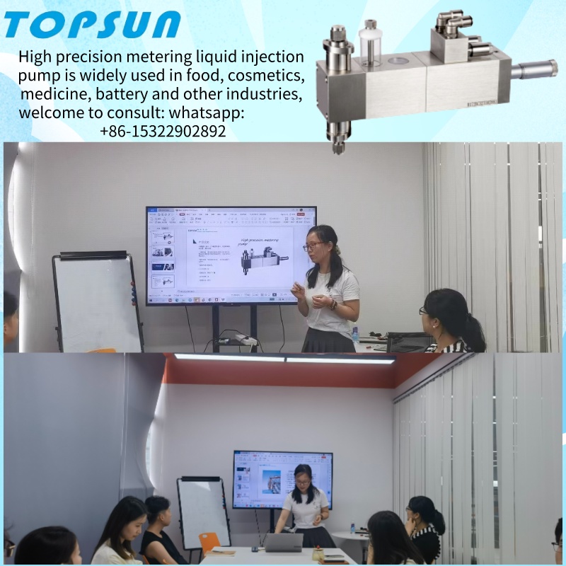 Jak vybrat přesné měření čerpadla?