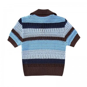 Ženy jaro Summer Fashion Fashion Fashion HESH Pletený svetr