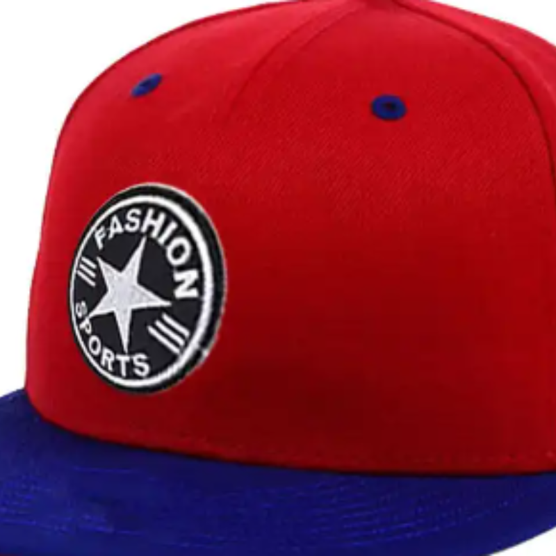Velkoobchod vysoce kvalitnínestrukturované uzávěry Snapbacku prázdné vlastní klobouk pro muže 3d vyšívání hip hop cap cap cap