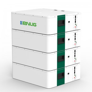 51.2V 100AH ​​/200AH Skladování energie Stohovatelné lithium iont dobíjecí baterie pro Houseold