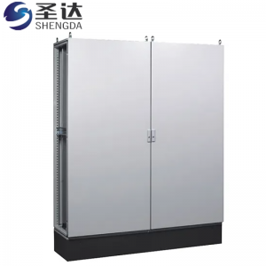 Řídicí skříň PLC