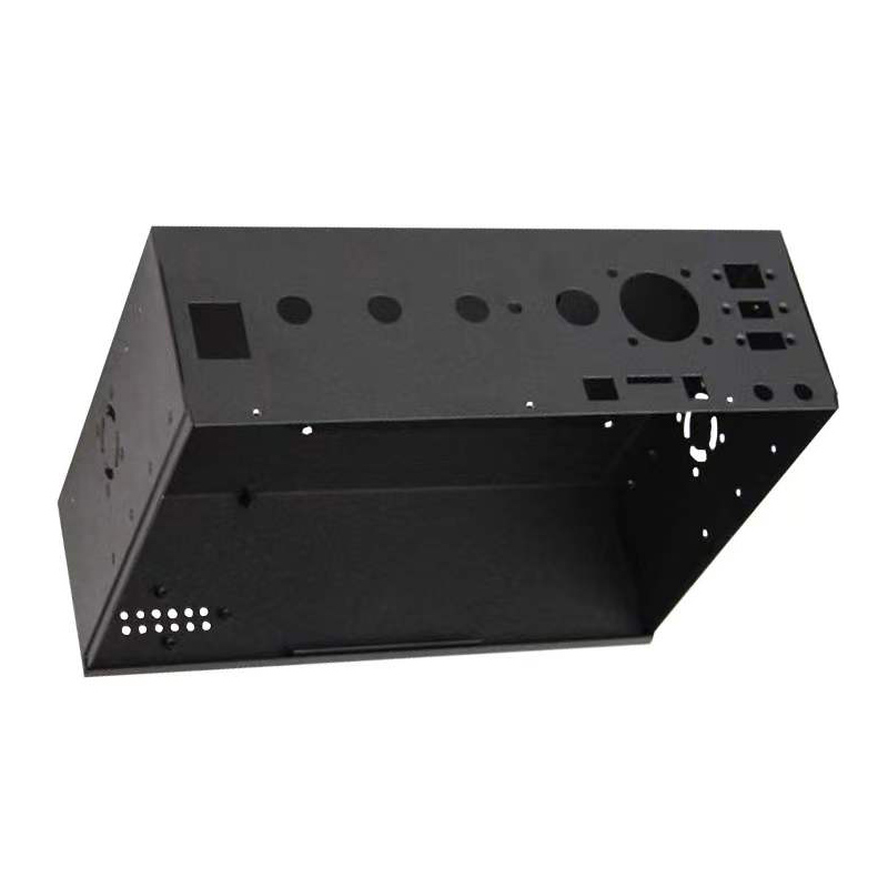 Eloxování povrchu podvozku plechu