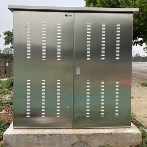 Rozvodna typu evropského typu