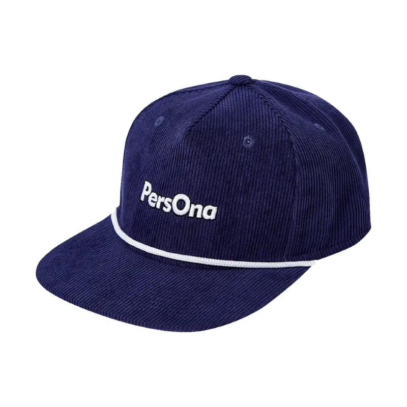 Velkoobchod Custom Corduroy 3d Empoidery Snapback Hat Snapback Cap