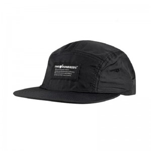 Velkoobchodní snapback vodotěsný provoz pět panelových táborů Cap Cap New York Baseball Sport CAP Nylon 5 CAPS a klobouky