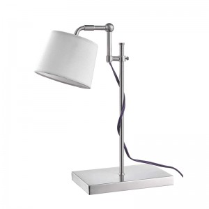 Nastavitelná úkolová lampana pracovní stanici v pokojích