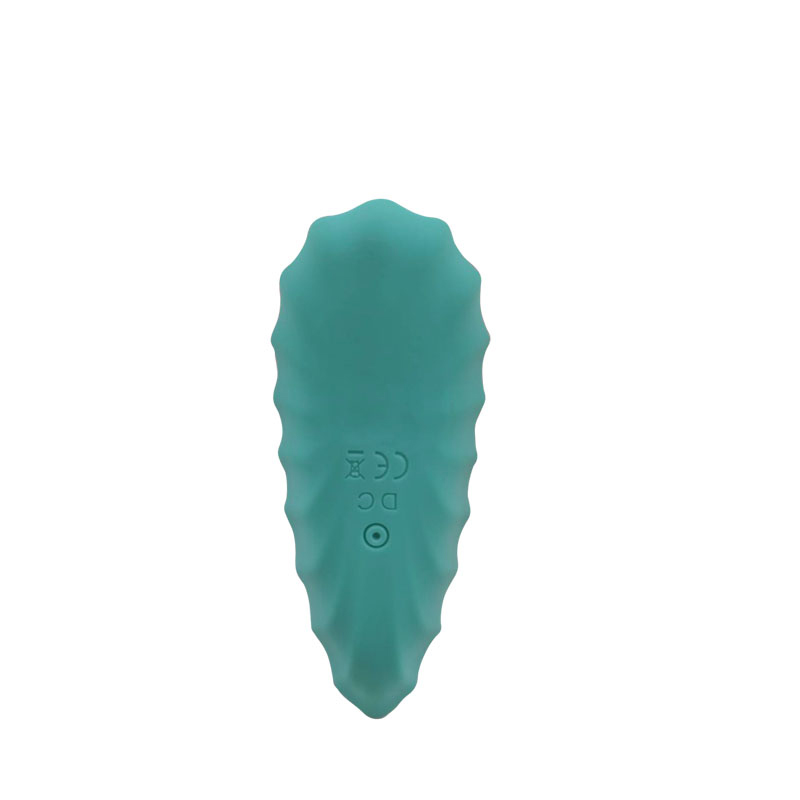 Vibrační vibrátor sexuální hračky pro dospělé hůlka (zelená Coccinella septempunctata)