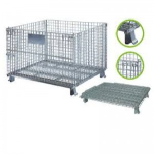 Skládacínádobana drátěnou pletivu