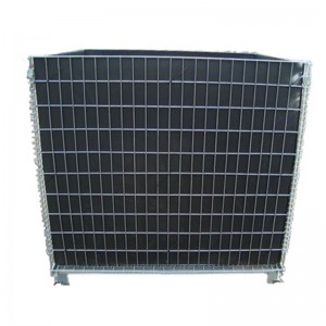 Kovová drátěnánádoba