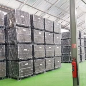 Skladová klece skladu