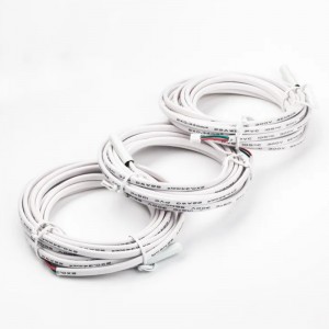 Senzor teploty v vodotěsné úrovni vozidla IP68