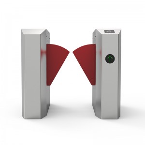 Osmiúhelníková křídlová brána