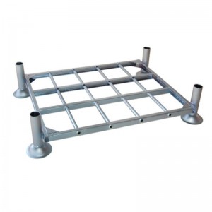 Stohovánína stohování oceli