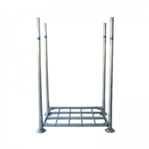 Stohovánína stohování oceli