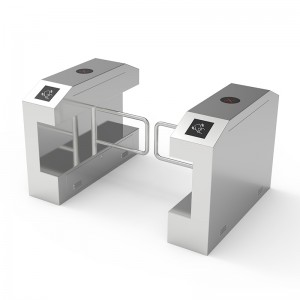 Bevelled Anti-Colision Swing Gate