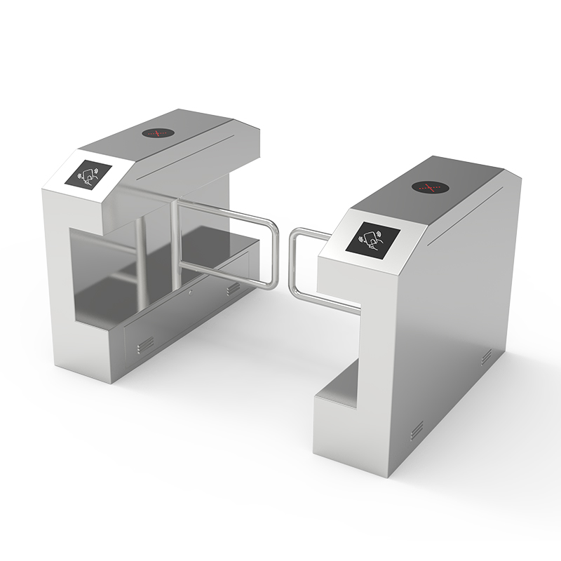 Bevelled Anti-Colision Swing Gate