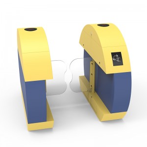 Swingová brána mateřské školy