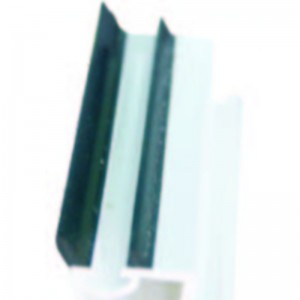 Forma pro vytlačování plastového profilu