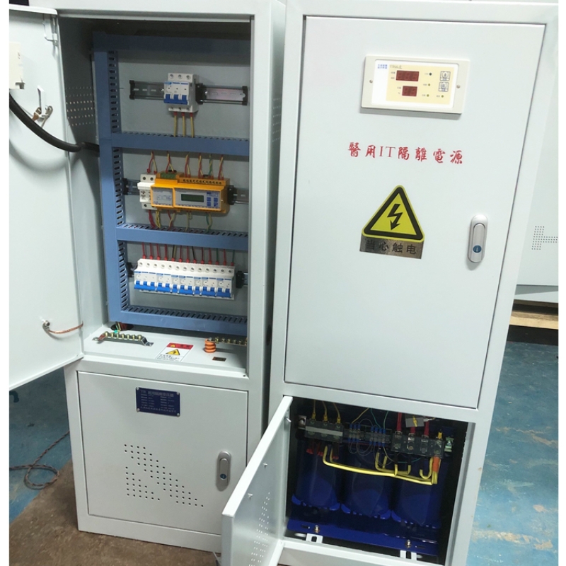 Medical Isolation Power Cabinet