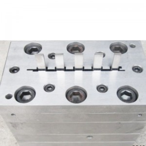 PVC dřevěná a pěnivá forma