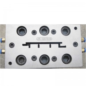 Série plísní dřeva a pěny