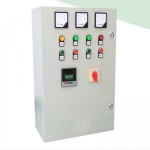 Ovládací skříň pro ventilátor