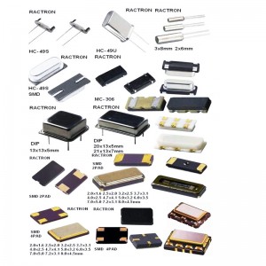 Keramický rezonátor3.2*1.3