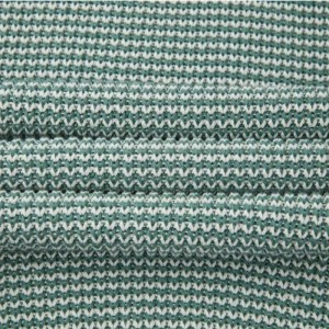 Men\'s Mix Color Pletený svetrover Crewneck svetr s dlouhým rukávem