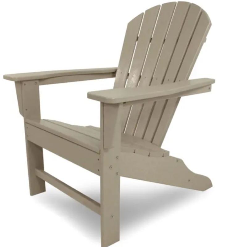 Plastová židle Adirondack pro dospělé