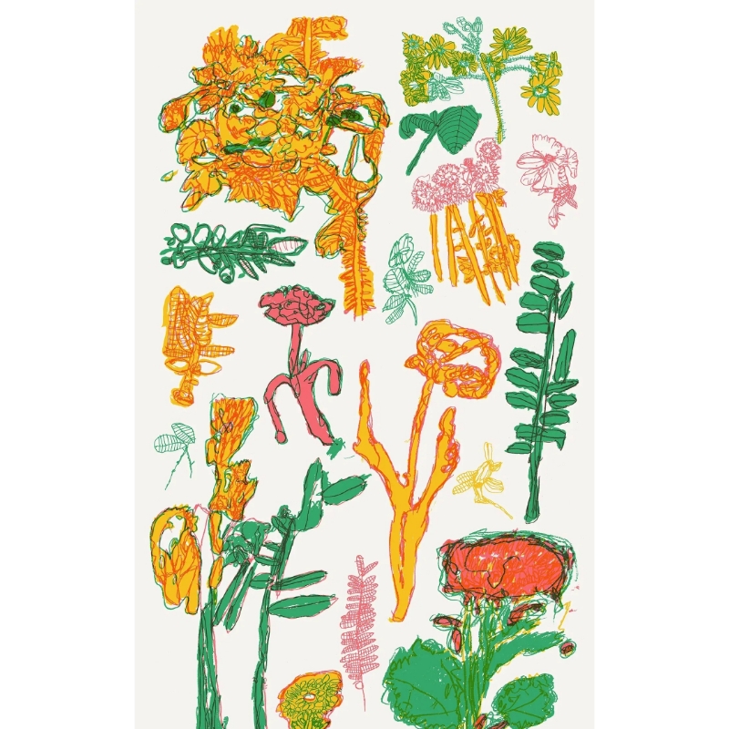 Série London Craft Week/color a řemeslo/eye-Catching Vision/abstract Art/color