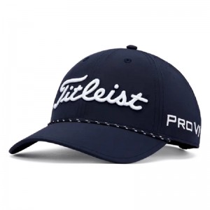 Vlastní 6 panelový golfový čepice Strukturovaná baseballová čepice 3dnafouklý logo klobouk zakřivený účetna stretch lano golfový klobouk gorras