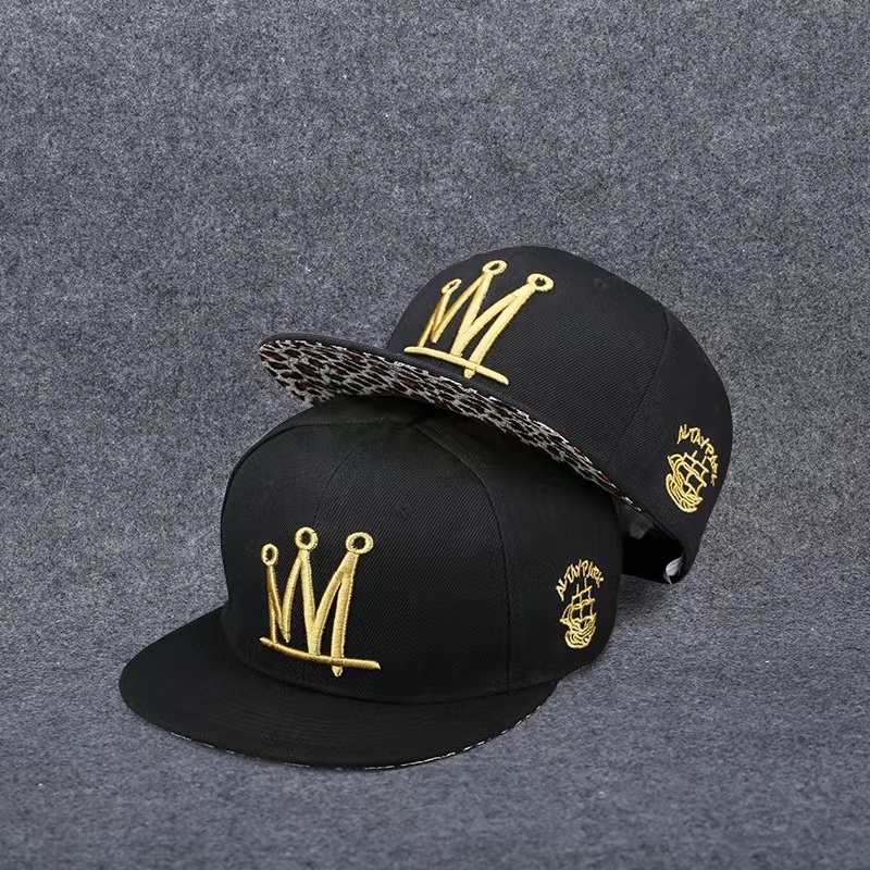 Hat Men \\'s Trendy Flat Eaves Men \\'s Hip-Hop Hat Korean verze ins trendy značky letní plochý okraj baseballové čepice žen \\ s plochým jazykem čepice