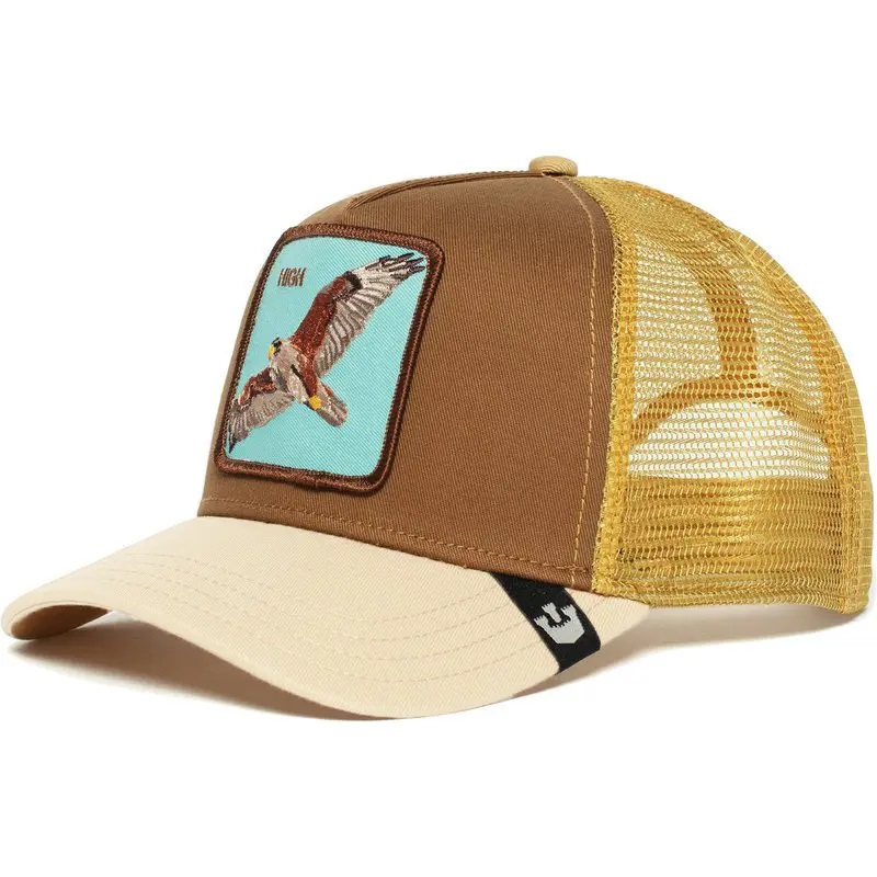 2023 Nové příjezdy módní vyšívání Anime Baseball Cap With Mesh Foam Hat Hat Trucker Cap Caps Custom Logo