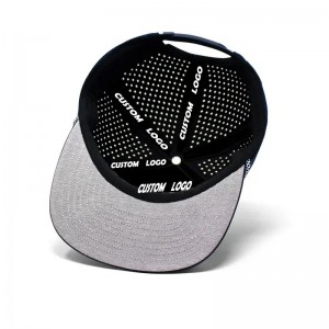 Prázdné golfové lapové klobouky Casquette Homme, Yupoong Snapback New York Baseball Golf Cap Male, Custom Trucker Golf Hat s lanem 2 kupující