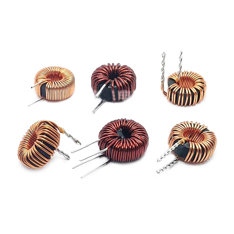 Sendust Core Inductor - Induktor Sendust Sendust Sendust Sendust Sendust Core Core Inductor