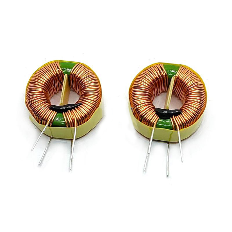 Induktor společného režimu Magnetic Ring - LEDnapájecí filtr LED LED DRIVED INDUKTOR Vysoce propustnost Ferite Core Toroidal Inductor