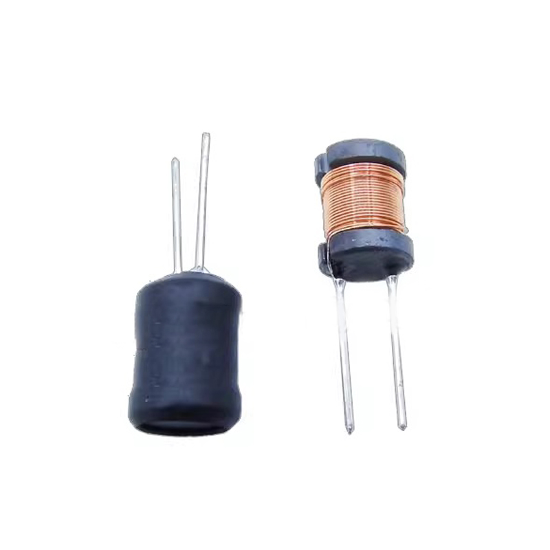 INDUKTOR I INDUKTOR I-Plug-in Inductor Direct Insertion Vinutí I Induktor ve tvaru IN-line induktoru induktoru ve tvaru I.