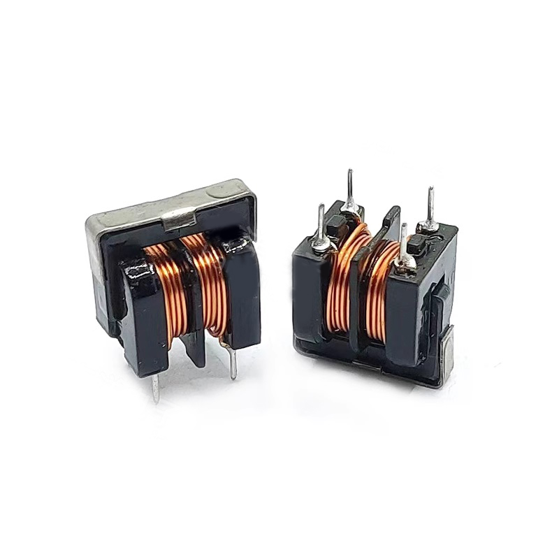 Obecný režim sytič - induktory filtru LED LED induktor sytičského transformátoru