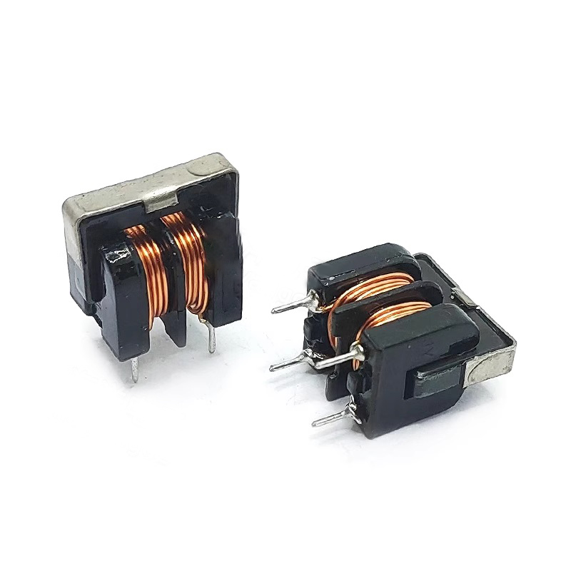 Obecný režim sytič - induktory filtru LED LED induktor sytičského transformátoru
