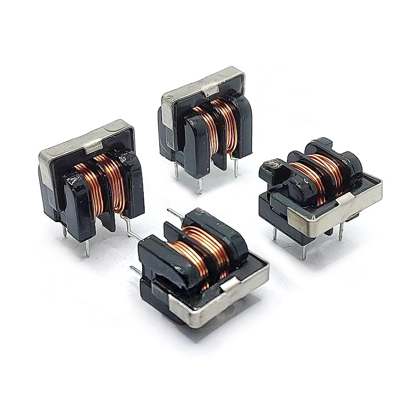 Obecný režim sytič - induktory filtru LED LED induktor sytičského transformátoru