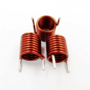 Induktor vzduchové cívky - Emplifier Inductor Remote Control FM Inductor Air Core Inductor Transhing Coil