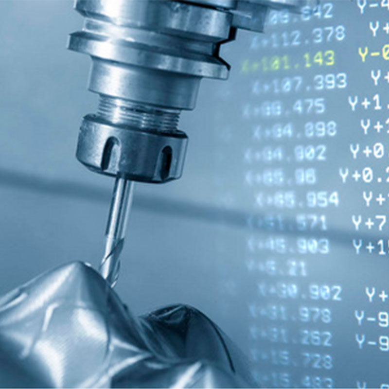 Rozmanité procesy obrábění CNC