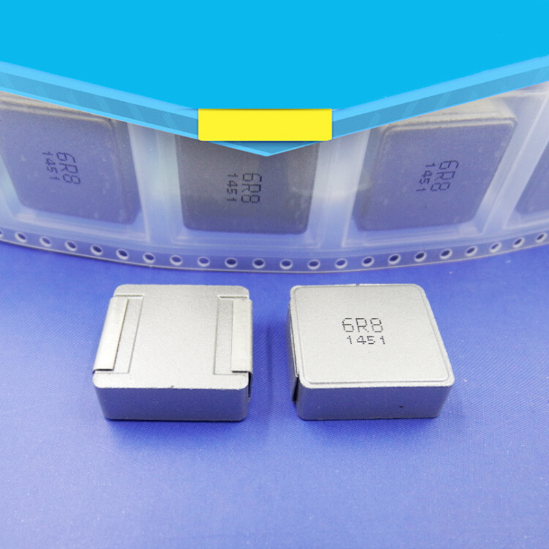 Integrovaný induktor SMD SMD - integrovaný induktor SMD Power Inductor s vysokým proudem Induktor výkonu malý objem