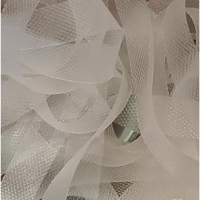 Vyražená čistá tpu elastická páska Mobilon