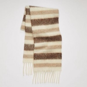 Velkoobchodní luxusní dámská a pánské pletení vlněné šály