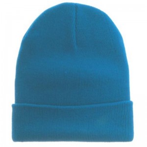 Custon Warm Basic Pleteting Beanie Winter Hat