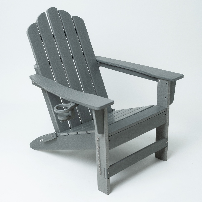 Venkovnínábytek HDPE Adirondack Chair