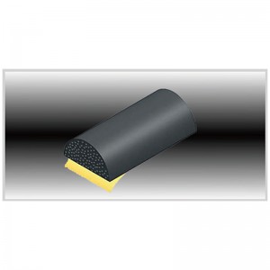 Nový vývoj technologie těsnění gumy